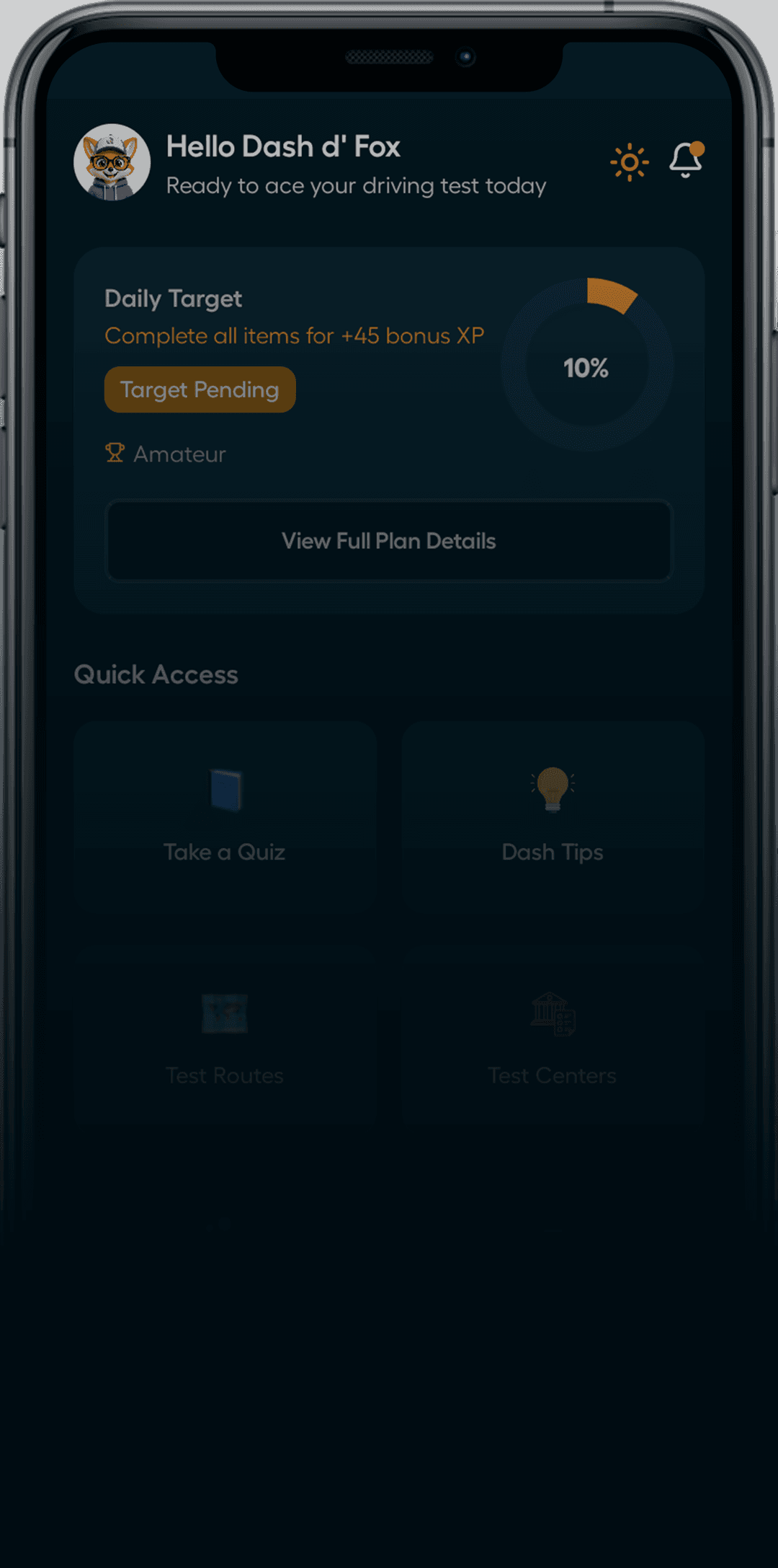 DriveQuick App Preview